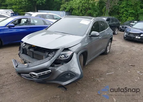 2021 Mercedes-Benz Gla 250 4Matic z USA, uszkodzony, nr VIN W1N4N4HB0MJ235877